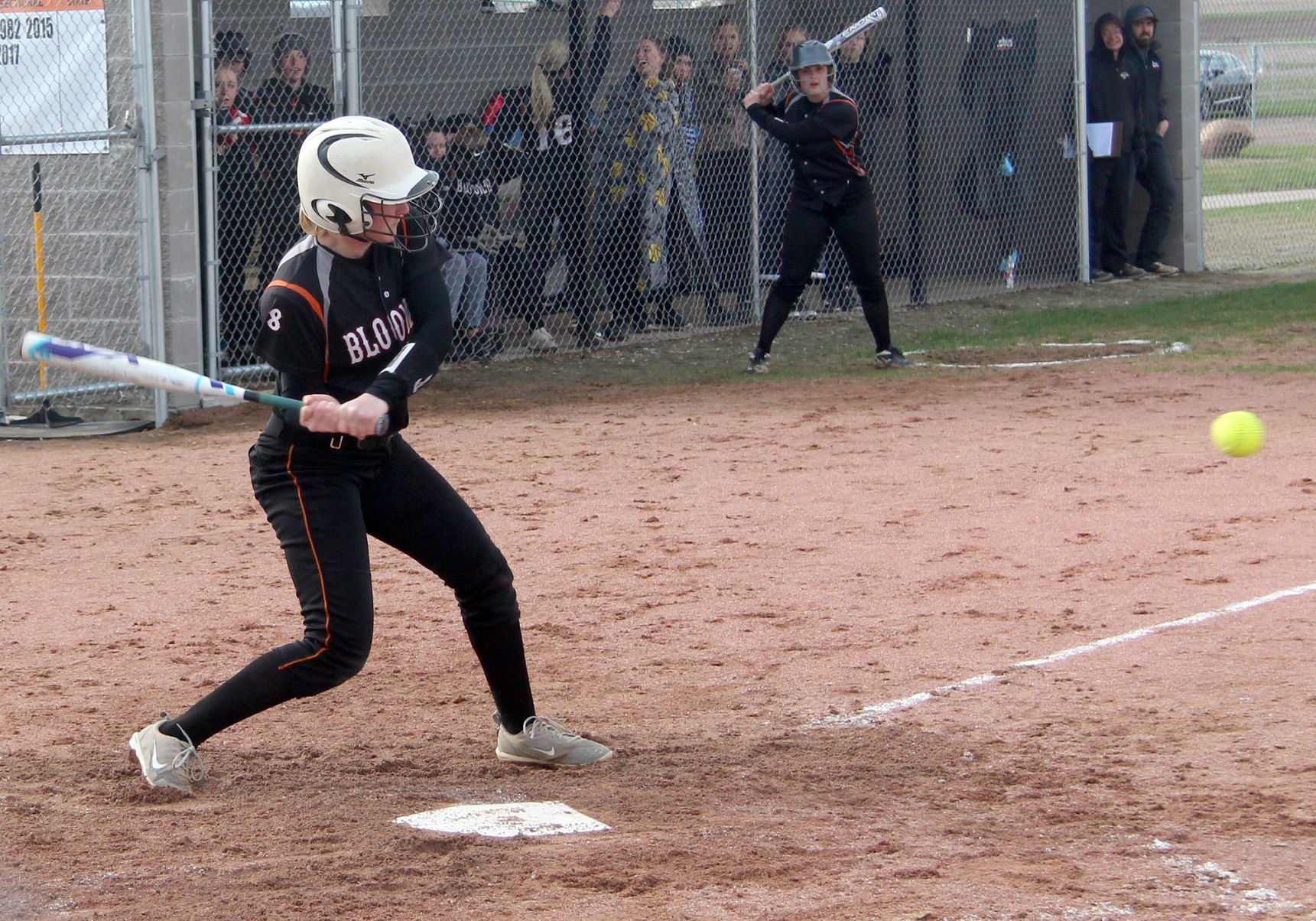 Hayward at Bloomer softball 5-9-19